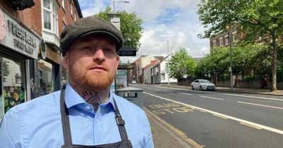 Hope 'rubbish' Nottingham street could be transformed under new landlord plans