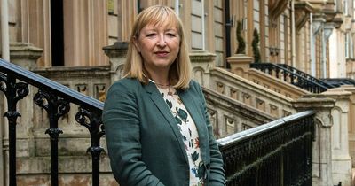 First woman to take charge of Scotland's biggest teaching union is gearing up for a fight