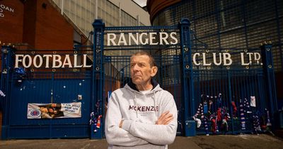 Andy Goram reveals he's 'taken a turn' as doctors give Rangers icon just weeks to live