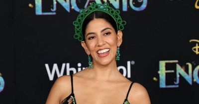 Encanto's Stephanie Beatriz was in labour while recording vocals for Disney film