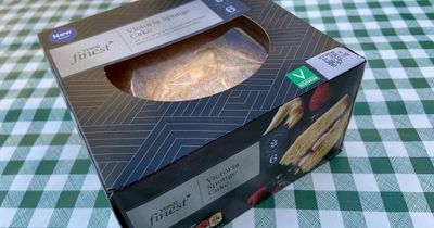 We compared Victoria sponge cakes from Asda, Tesco, and Sainsbury's