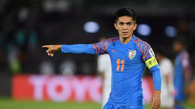A ban will be catastrophic for the country: Sunil Chhetri