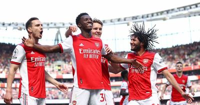 Arsenal prepare Aaron Hickey transfer bid as Eddie Nketiah contract almost finalised