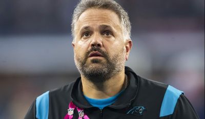 How does Panthers’ Matt Rhule stack up in 2022 Coach of the Year odds?