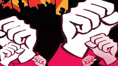 Minor’s gangrape: BJP protests Hyderabad cop ‘inaction’