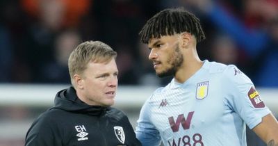 Tyrone Mings backed to partner Diego Carlos despite Newcastle transfer 'link'