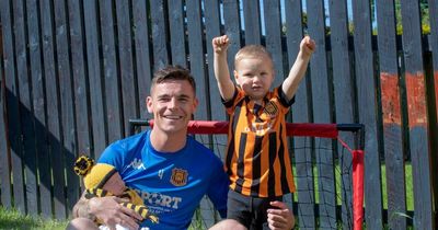 Kieran Healy on Auchinleck Talbot waiting game as targets Junior Cup glory after three year wait
