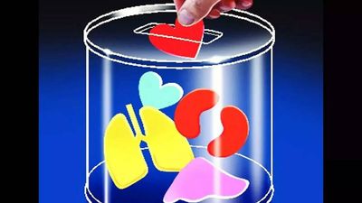 Liver, kidneys from 18-year-old, 4th teen deceased donor in West Bengal, save 3 lives