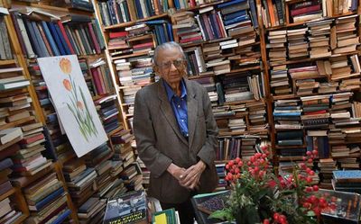 K.K.S. Murthy and a literary thanksgiving