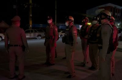 Police step up patrols at nightspots after fatal brawl