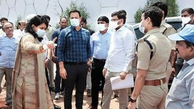 CM YS Jagan Mohan Reddy to launch Andhra Pradesh's first waste-to-energy plant today