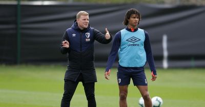 Inside Eddie Howe and Nathan Ake's close relationship amid Newcastle summer 'link'