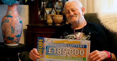 ‘A year ago I was about to die, now I’ve won £185,000' How life has changed for the Welsh town that won millions in the Postcode Lottery