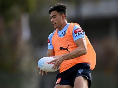 Origin experience a boon for Roosters teen