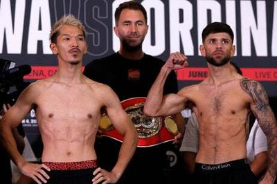 Ogawa vs Cordina live stream: How to watch title fight online and on TV tonight
