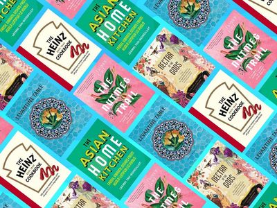 Five cookbooks that are worth splurging on OLD