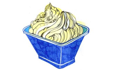 Why does double cream become stiff when it’s whipped? Try our kids’ quiz