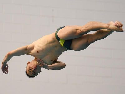 Chinese-born diver earns Aussie selection