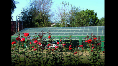 Jharkhand to add 320MW of power through four solar parks