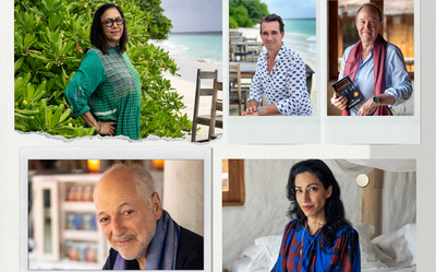 Peter Frankopan to Mira Nair — storytellers in focus in the Maldives