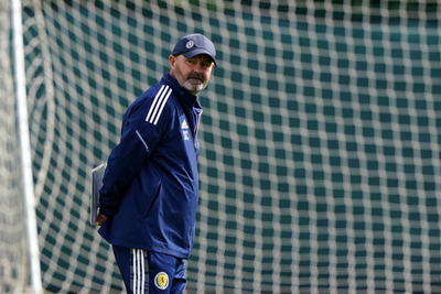 Steve Clarke is still the man to lead Scotland forward - but improvement is required to reach Euro 2024