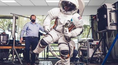 NASA to Design New Suits for Astronauts