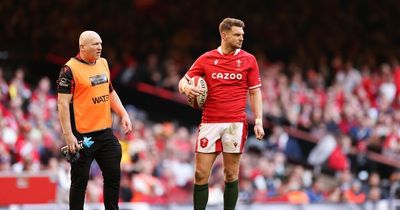 Today's rugby news as Wales captain Dan Biggar addresses his future and admits end of an era looms 'for us 30-year-olds'