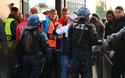 UEFA does a U-turn, issues ‘sincere apology’ to fans for Champions League final trouble