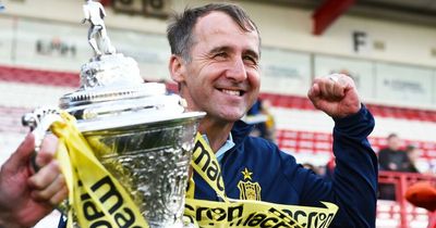 Scottish Junior Cup Final: Auchinleck boss Tommy Sloan warns Talbot to be on guard against Yoker