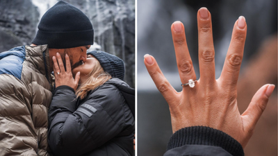 The Bachelor’s Locky Gilbert Irena Srbinovska Just Got Engaged And Yes, For Real This Time