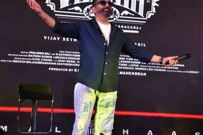 Kamal recalls Kannada industry veterans in 'Vikram' promotions