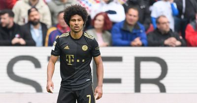 Arsenal and Real Madrid 'interested' in Serge Gnabry transfer following wages admission