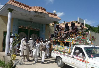 Pakistan’s Taliban announces indefinite ceasefire with government