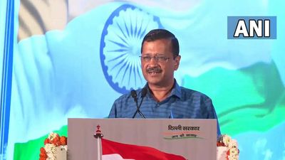 Delhi govt forms volunteer-based committees to take care of 500 tricolours it is installing