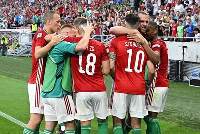 Hungary vs England confirmed line-ups: Team news ahead of Nations League fixture tonight