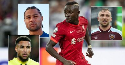 Liverpool transfers: Five man shortlist to replace Sadio Mane as Reds hero set to depart