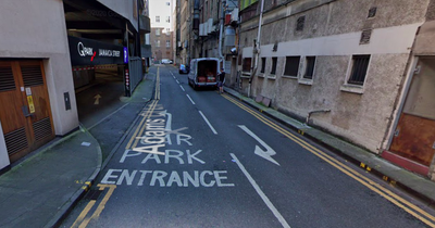 Three youths charged in connection with serious assault in Glasgow