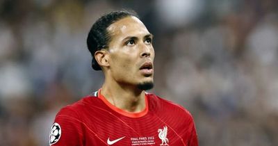 'After being out' - Virgil van Dijk sends defiant Liverpool message as season ends prematurely