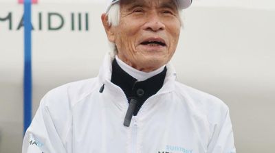 Japanese Man Becomes World's Oldest to Sail Solo across Pacific