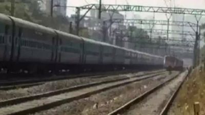 Train cancellations due to track works in Andhra Pradesh