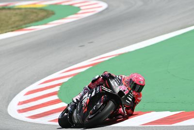 Barcelona MotoGP: Aprilia's Espargaro stays on top in FP3