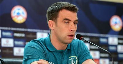 Seamus Coleman targeting Nations League success after 'stressful' Everton season
