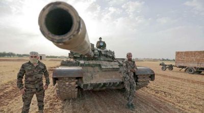 US, Russian Forces Mobilize in NE Syria