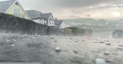 Met Office issues thunderstorm weather warning across Wales with disruption and flooding expected