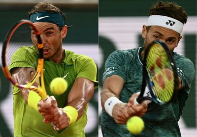 Nadal aims to be French Open's oldest champion against pupil Ruud