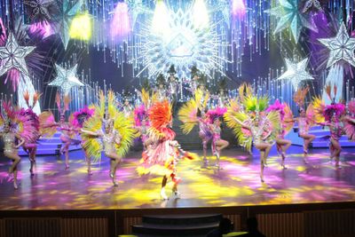 Cabaret shows in Pattaya back to life