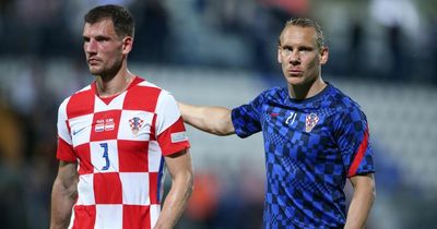 Borna Barisic rues Croatia surrender job as Rangers star stunned by Austria gubbing