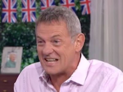 Matthew Wright divides This Morning viewers after questioning extent of Platinum Jubilee celebrations