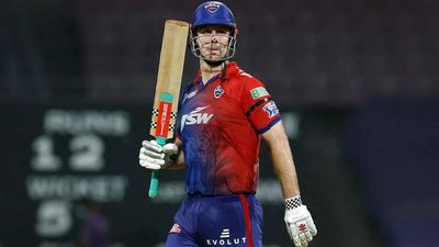 Australian all-rounder Mitchell Marsh feels he was 'cursed' in India