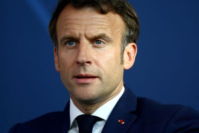 Russia must not be humiliated despite Putin's 'historic' mistake - Macron